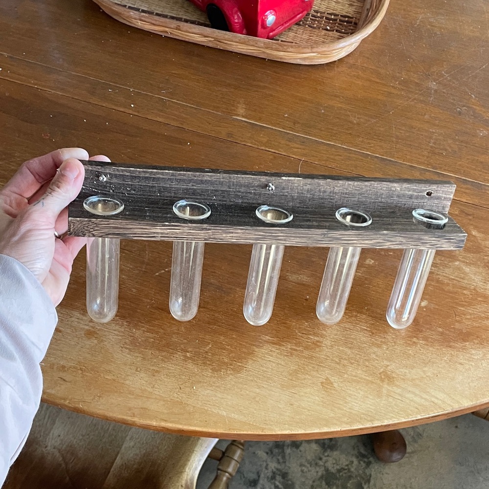 Plant propagation hanging stand